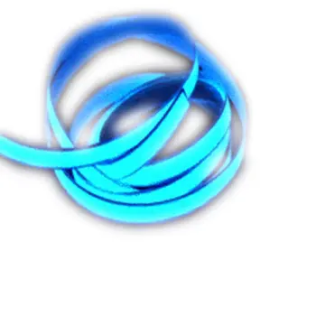 Electro Luminescent Tape Blue