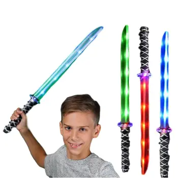 LED Ninja Sword Assorted Colors
