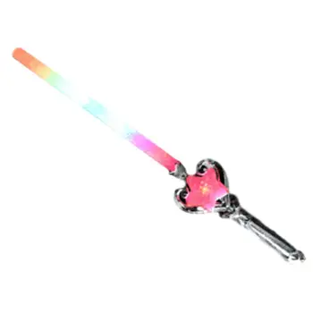 Light Up Little Princess Starlight Heart Wand