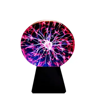 4 Inch Plug In Plasma Ball