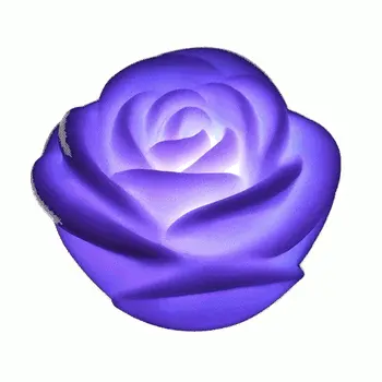 Mood Rose Floating Centerpiece