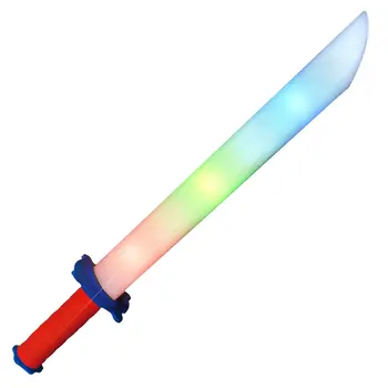 Light Up Foam Play Sword