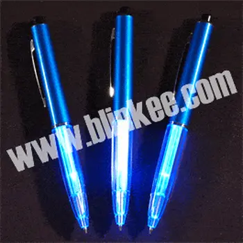 Glow Light Pen Blue