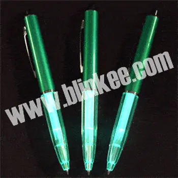 Glow Light Pen Jade