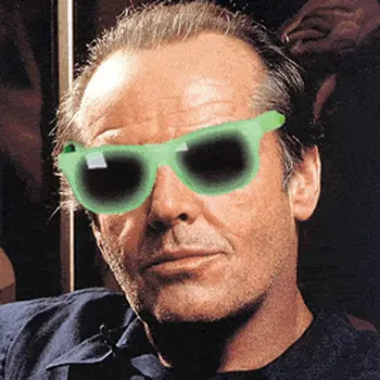 Glow in the Dark Sunglasses