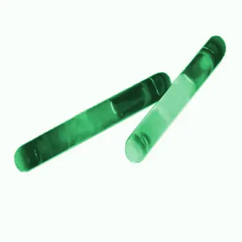 Glow Sticks Mini Green Pack of Fifty