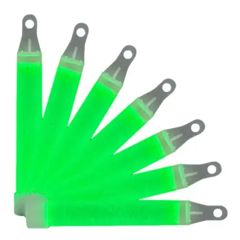 4 Inch Glow Stick Green Pack of 50