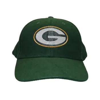 Green Bay Packers Flashing Fiber Optic Cap