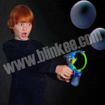 Huge Bubble Making Gun with Music