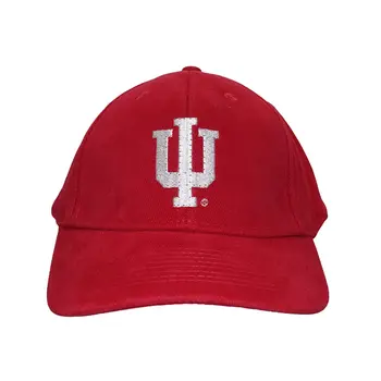 Indiana Hoosiers Flashing Fiber Optic Cap