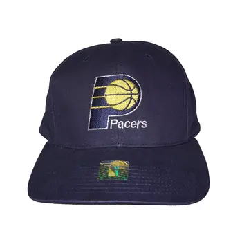 Indiana Pacers Flashing Fiber Optic Cap