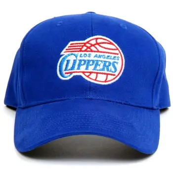 Los Angeles Clippers Flashing Fiber Optic Cap