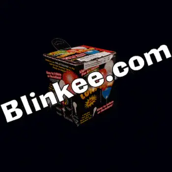 LED Balloons Five Pack Assorted