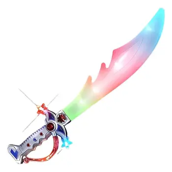 LED Bucaneer Sword