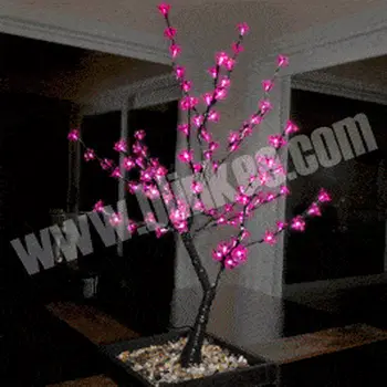 LED Cherry Blossom Tree Centerpiece