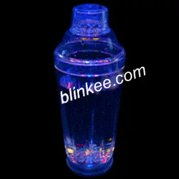 LED Cocktail Shaker