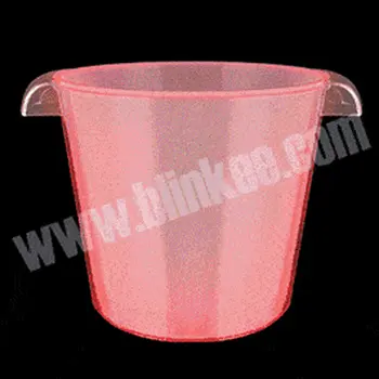 LED Ice Bucket Rainbow