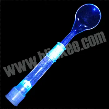 LED Light Up Spoon Blue