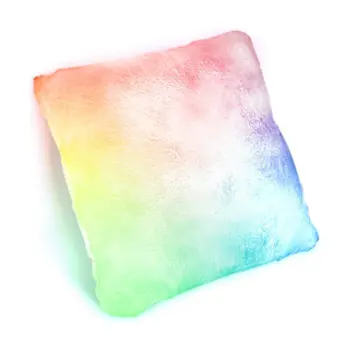 LED Light Up Super Soft Pillow