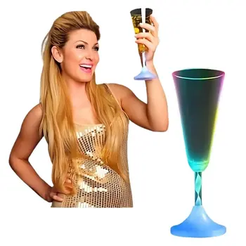 Champagne Drinking Glass Long Stem