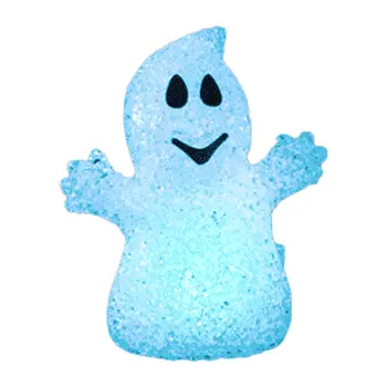 Color Changing Soft Friendly Ghost