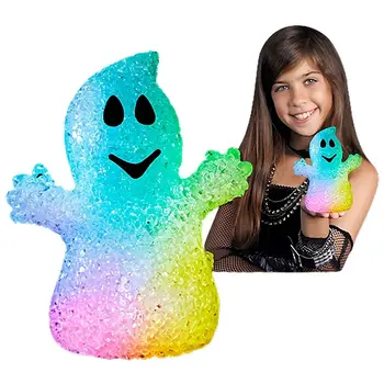 Color Changing Soft Friendly Ghost