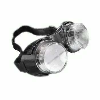 LED Mad Max Burner Goggles