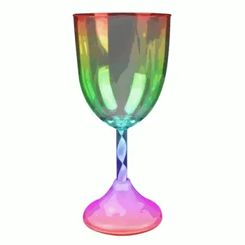 Wine Drinking Glass Long Stem Simple