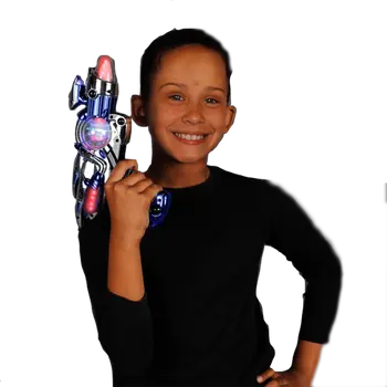 Large Sound Effects Space Gun