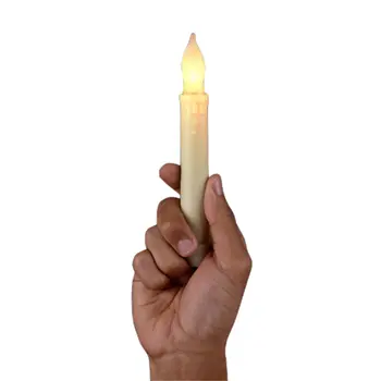 Flameless LED Candlestick