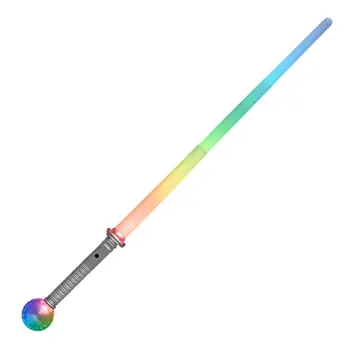 Expandable LED Prism Sword
