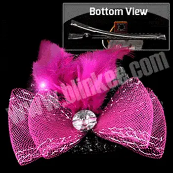 Light Up Fancy Miniature Hat