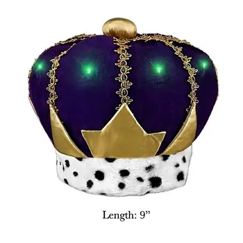 LED King Crown