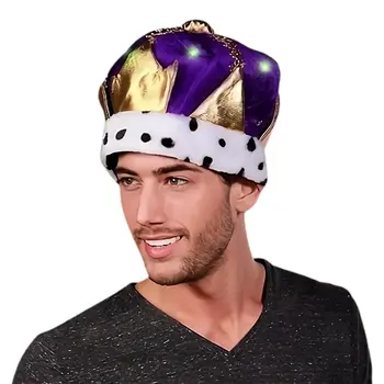LED King Crown
