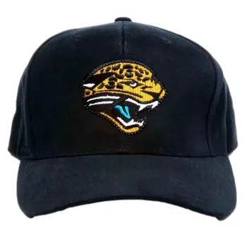 Jacksonville Jaguars Flashing Fiber Optic Cap