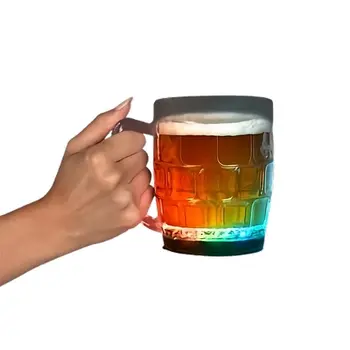 Flashing Beer Mug