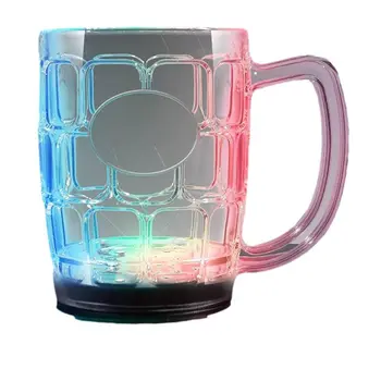 Flashing Beer Mug
