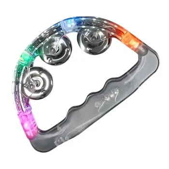 Light Up Small Tambourine