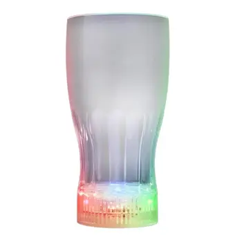 Coke Glass Tall