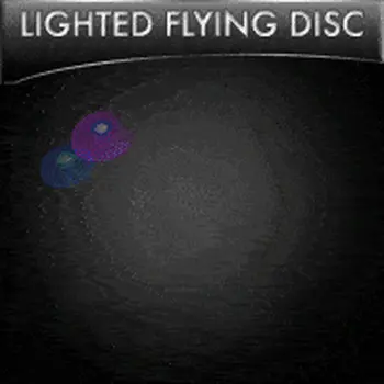 Lightup Frisbee