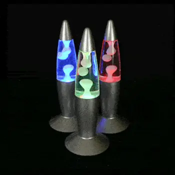 Mini Color Changing Lava Lamp