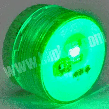 Mood Blinky with Clear Lens No Clasp