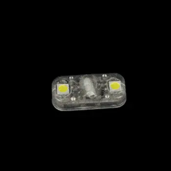 Motion Activated LED Chip 12 Pack Blue