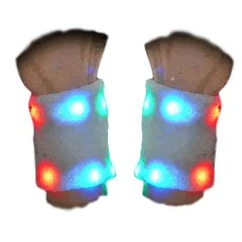 Multicolor LED Wristband