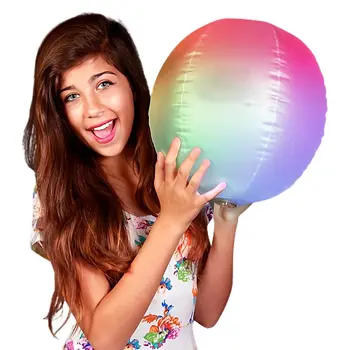 Light Up Beach Ball 11 Inch