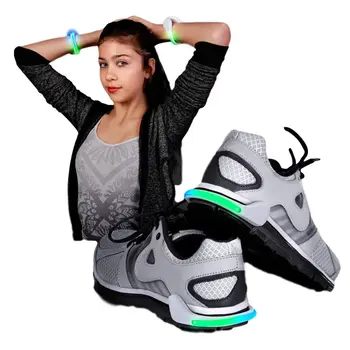 LED Heel Clips Multicolor 1 Piece