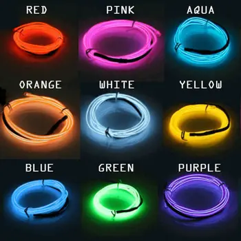 Thin Light 7 Mode Multicolor