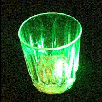 Multicolor Turbo Shot Glass