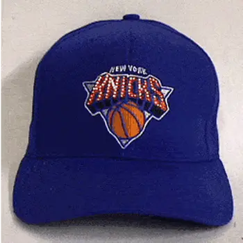 New York Knicks Flashing Fiber Optic Cap