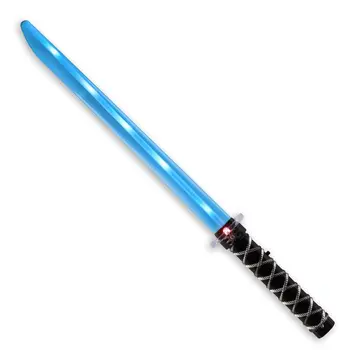 Motion-Activated LED Ninja Katana Sword